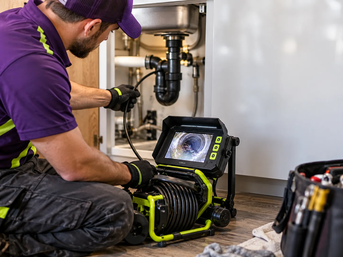Drain Cleaning company in Iaeger, WV