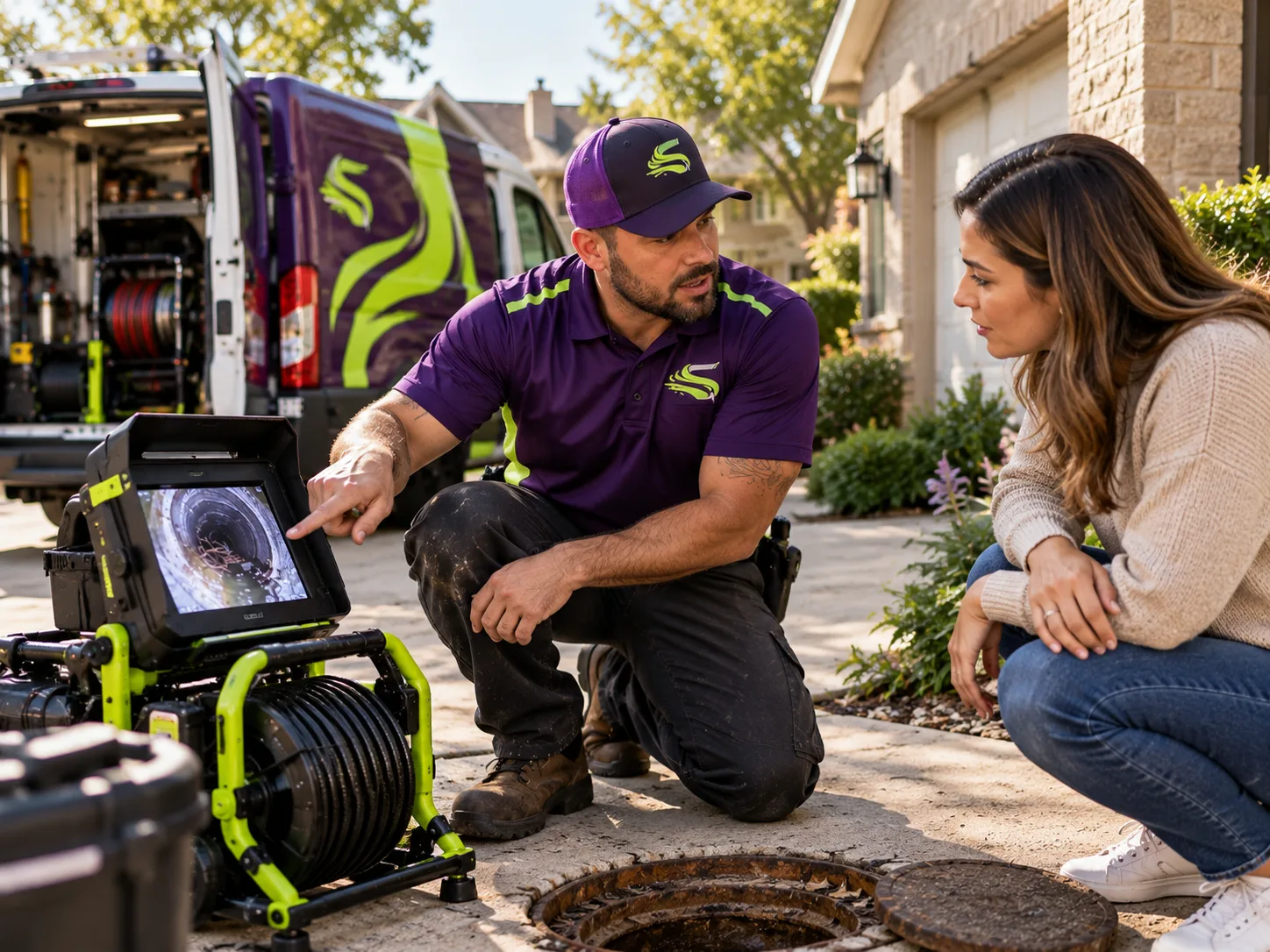 Drain Cleaning Iaeger, WV FAQs